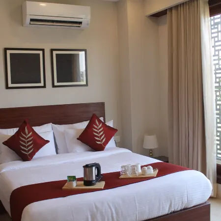 The Indigo Stay