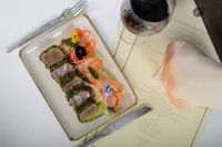 Premier Aqua 酒店 - 限成人 - 早餐