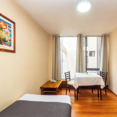 Capital O Suites Marne Cdmx Hotels near Museo Casa de Carranza