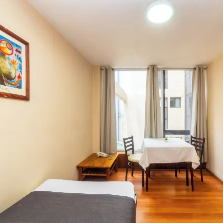 Capital O Suites Marne Cdmx Отели рядом с достопримечательностью «Театр «Алдама»»