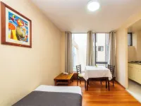 Capital O Suites Marne Cdmx - Apartments