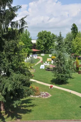 Lo Scoiattolo Piedmont Bike Hotel Отели в г. 