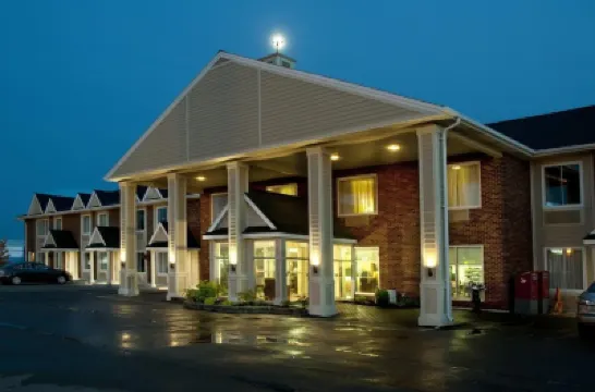 Maritime Inn Port Hawkesbury Hôtels à : 