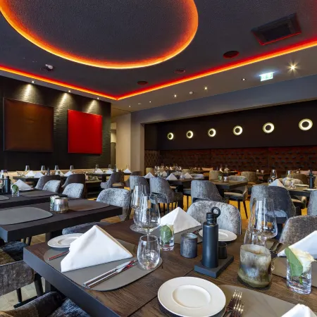 Qube Hotel Bahnstadt