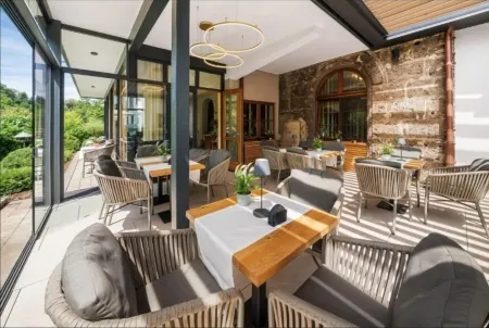 Hotel Donaublick Отели в г. Пфуллендорф