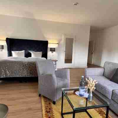 Schloss Schlemmin Rooms