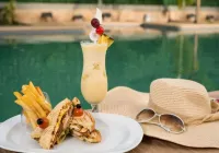 The Envoy Hotel Abuja - breakfast