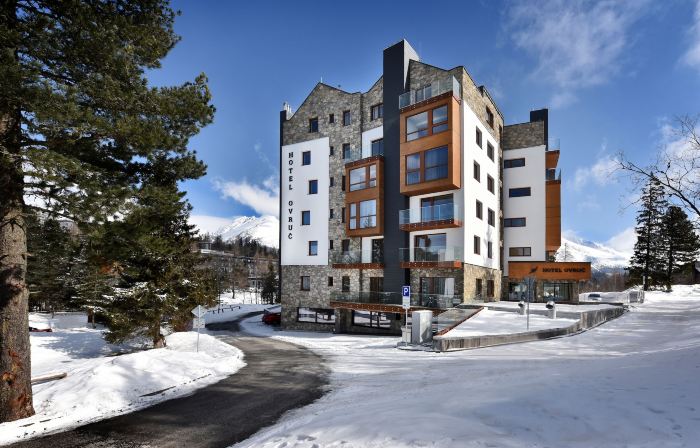 Aplend Hotel Ovruč