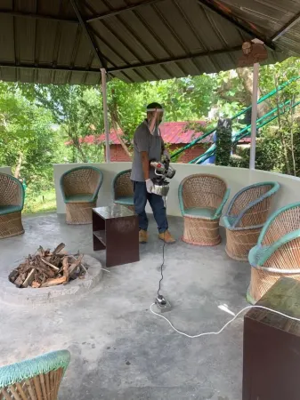 Himalayan Comforts Отели рядом с достопримечательностью «Phulwari Resort»