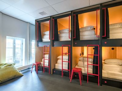 City Trip Hostels Zaandam-Amsterdam