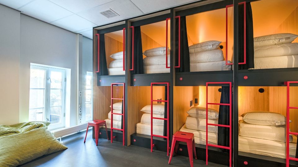 City Trip Hostels Zaandam-Amsterdam