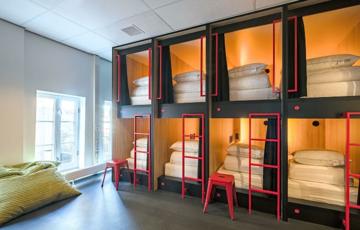 City Trip Hostels Amsterdam-Purmerend