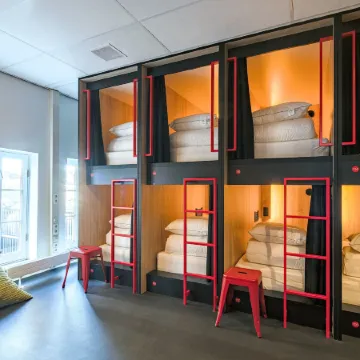 City Trip Hostels Zaandam-Amsterdam
