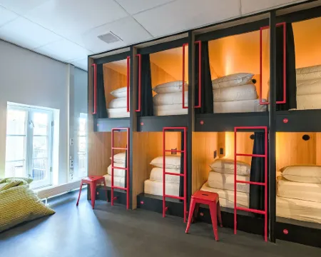 City Trip Hostels Amsterdam-Purmerend Hotels in Purmerend