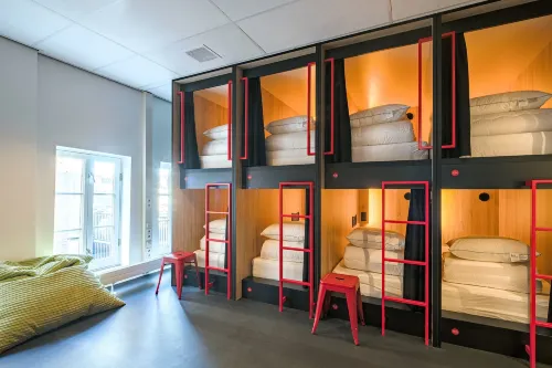 City Trip Hostels Amsterdam-Purmerend Hotels in Purmerend