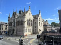 Central 1-Bed Apartment in Inverness Sleeps 4 - Apartments