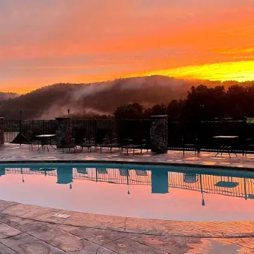 Brushcreek Falls RV Resort