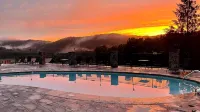 Brushcreek Falls RV Resort Hotel a Princeton