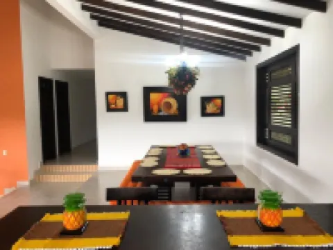 Finca Lago Calima with Excellent View Hotels in Calima