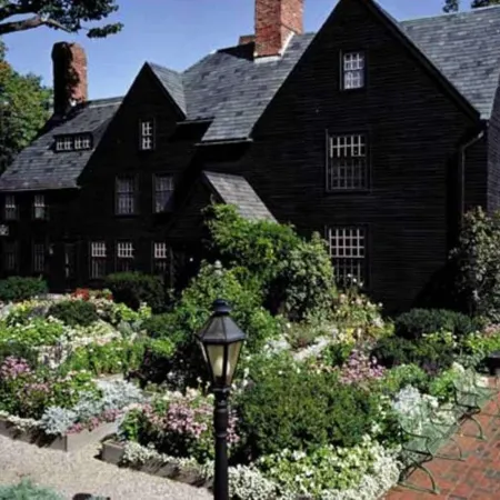 The Warlock House