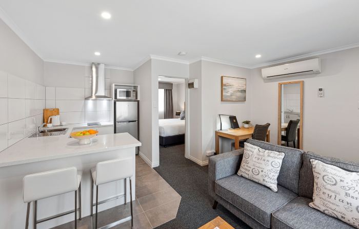 Fawkner Executive Suites & Serviced Apartments