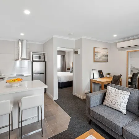 Fawkner Executive Suites & Serviced Apartments Hotels in Fawkner