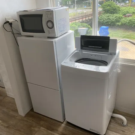Zenibako House 3F-Roomd