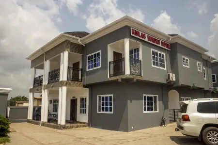 Kislas Luxury Hotel Отели в г. Адента Мунисипалити