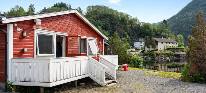 Grimen Camping Hotels in Bergen