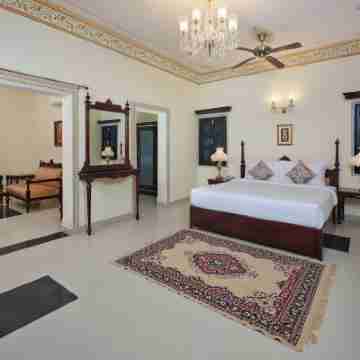 Pride Amber Vilas Resort & Convention Centre Rooms