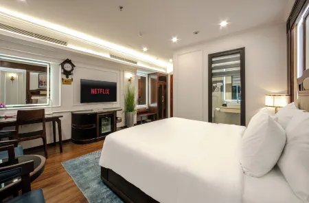 A25 Premium Hotel - 16 Mieu Dam