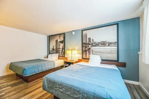 Hotel 8 Hotel a Fergus Falls