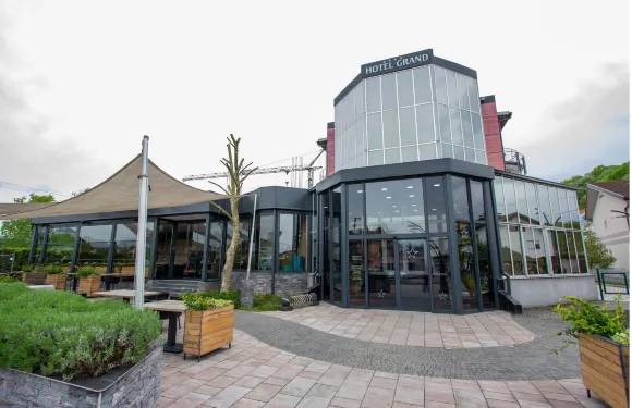 格蘭德酒店