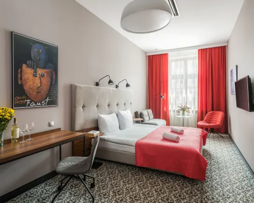 No.23 Premium Aparthotel Hoteles cerca de Galería Artemis