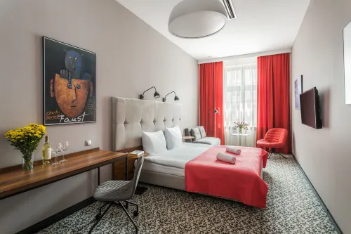 No.23 Premium Aparthotel -  Privatzimmer