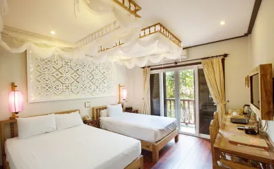 Hoi An Pho Library Hotel Hotels in 
