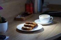 Perron 10 Centra Hotel Winterthur - Morgenmad