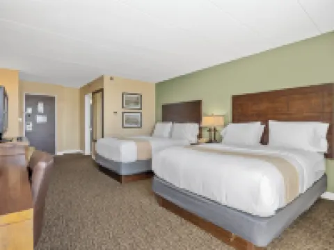 Forest Park Hotel by MDR Hotels in der Nähe von Cathedral Basilica of Saint Louis