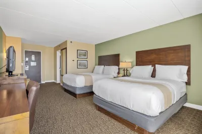 Forest Park Hotel by MDR Hotel di St. Louis