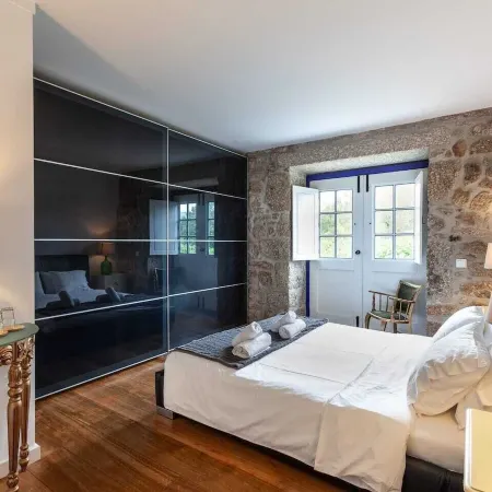 Eido do Carvalhoso - Casa de Campo em Arcos de Valdevez