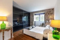 Eido do Carvalhoso - Casa de Campo em Arcos de Valdevez - parking