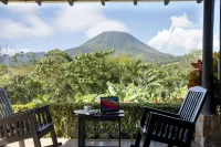 Arenal Manoa Resort & Hot Springs - Romantic