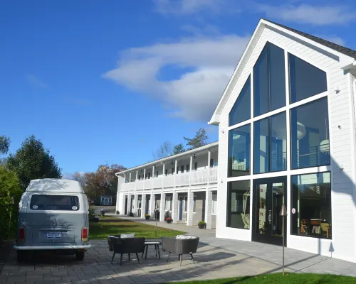 Hotel Dylan Hotels in West Hurley