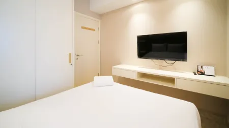 Enchanting and Beautiful 2Br Apartment at Supermall Mansion Benson Tower