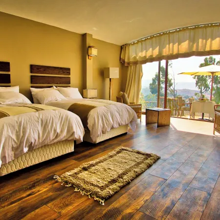 Gondar Hills Resort