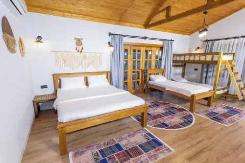 Maison Green Hill Butik Otel Hotel di Manavgat