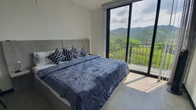 Vista Hermosa Glamping y Cabañas Hotel a Apulo
