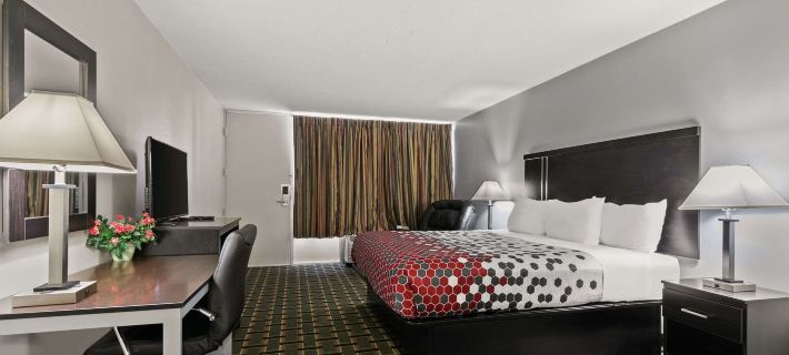 Econo Lodge Clemson - University Area Отели в г. Клемсон
