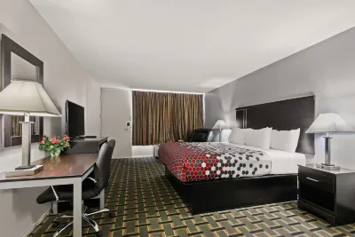 Econo Lodge Hotels in Pendleton
