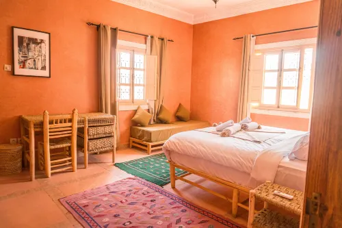 Dar Ajgal Hotel a Chtouka Ait Baha Province